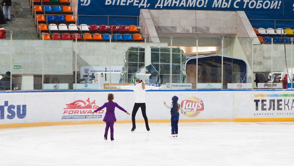 This Moscow man remembers the 1980 Summer Olympics as a beautiful fairy